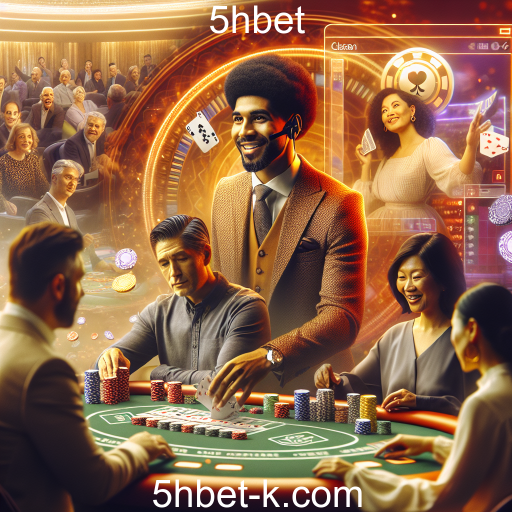 Descubra a Emoção dos Jogos Ao Vivo no 5hbet