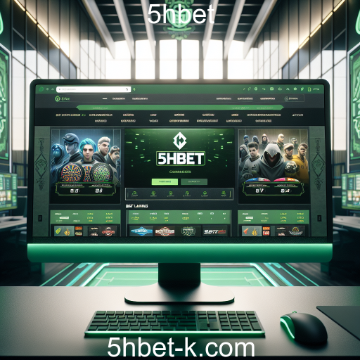 Novidades no Mundo dos Jogos: As Últimas Atualizações da 5hbet