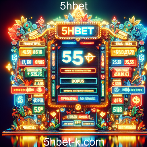 Descubra as Melhores Promoções na 5hbet