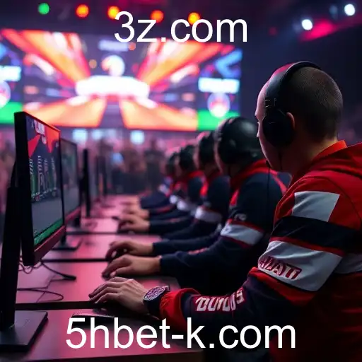 Esportes Virtuais e a Inovadora Plataforma 5hbet