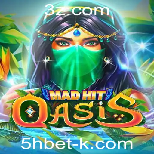 Explorando MadHitOasis: O Novo Fenômeno dos Jogos com 5hbet