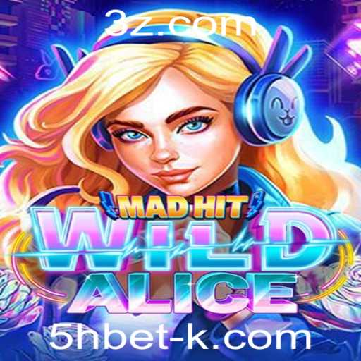 MadHitWildAlice: Uma Nova Experiência de Jogo com 5hbet