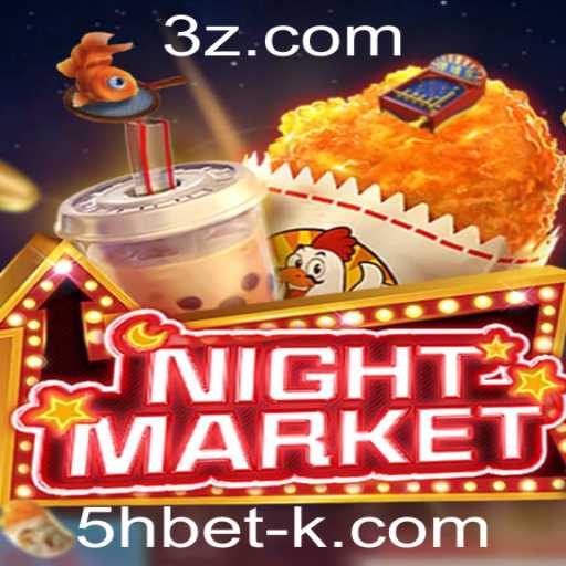 NIGHTMARKET: Um Mergulho no Mundo das Apostas com 5hbet