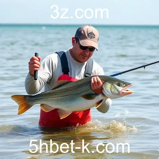 Explorando o Mundo da Pesca: Um Mergulho no Universo do 5hbet