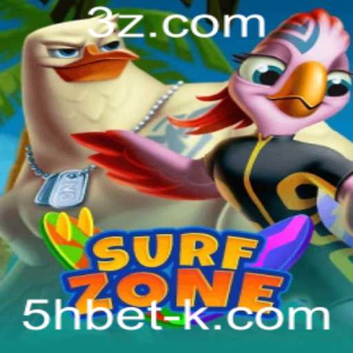 Explorando o Mundo de SurfZone: O Novo Jogo de Estratégia Baseado em Slots